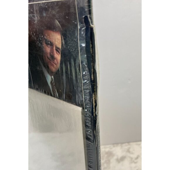 Jerry Falwell Jesus First Vinyl 2LP Thomas Road Baptist Church SEALED with Book - Picture 6 of 6